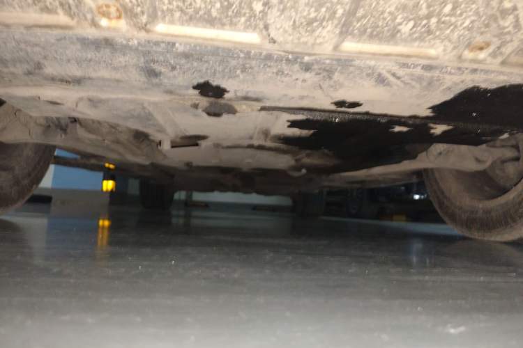 Used Audi Q7  Chassis Front