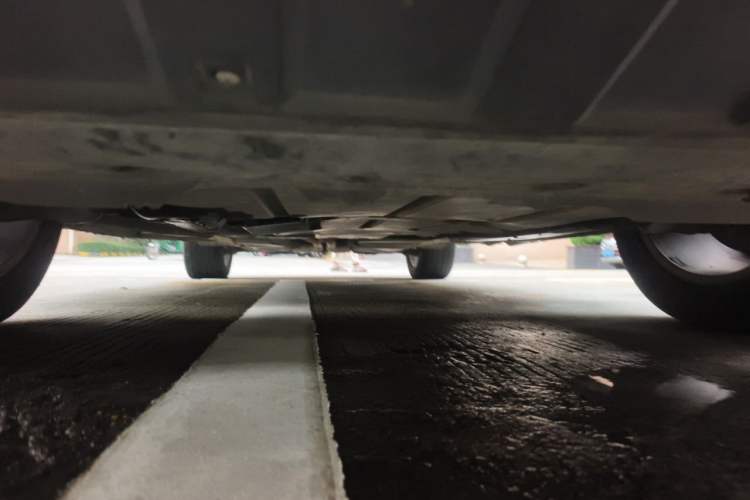 Used Audi Q7 2011 3.0 TFSI Comfort (200kW) Chassis Front