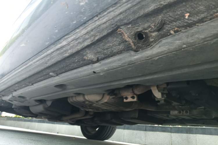 Used Audi Q7 2011 3.0 TFSI Comfort (200kW) Chassis Front Right