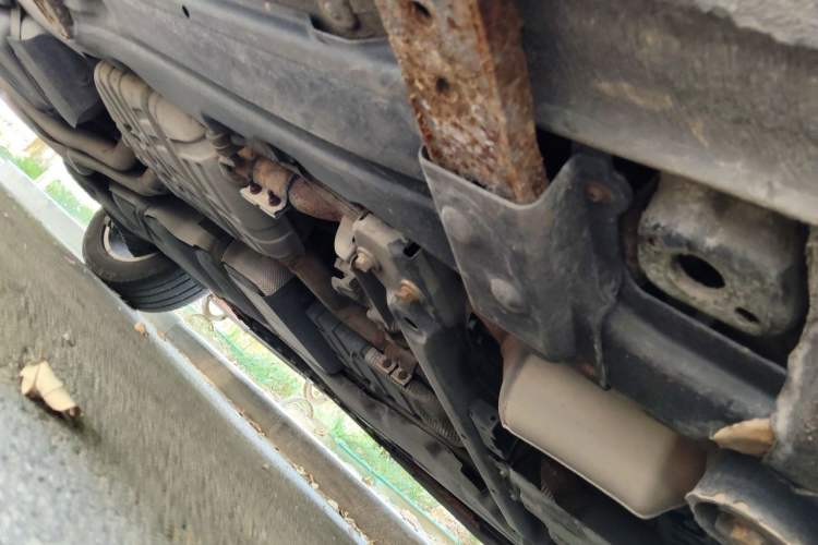 Used Audi Q7 2011 3.0 TFSI Technology (200kW) Chassis Front Right