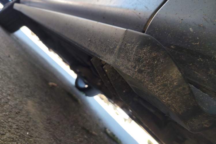 Used Audi Q7 2011 3.0 TFSI Comfort (200kW) Chassis Front Right