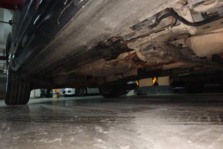 Used Audi Q7 2011 3.0 TFSI Comfort Model (245kW) Chassis Front Right