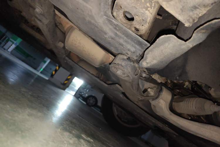 Used Audi Q7 2011 3.0 TFSI Ambition (200kW) Chassis Front Right