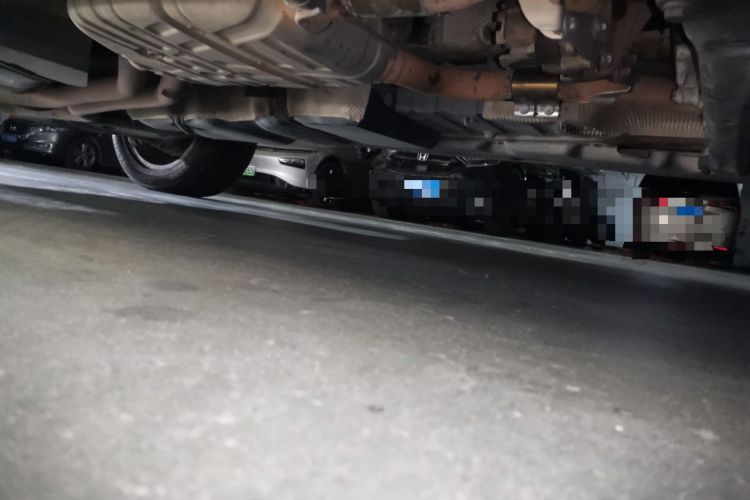 Used Audi Q7 2011 3.0 TFSI Comfort (200kW) Chassis Front Right