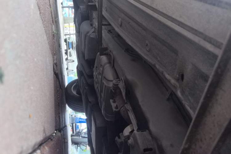 Used Audi Q7 2011 3.0 TFSI Technology (200kW) Chassis Front Right