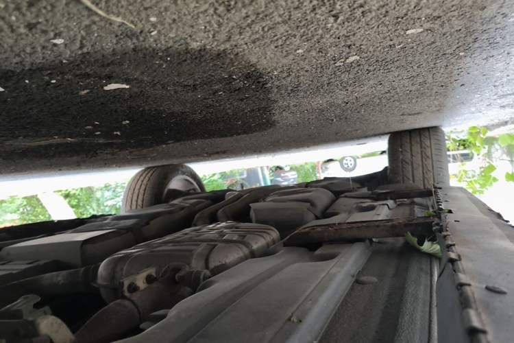 Used Audi Q7 2011 3.0 TFSI Technology (200kW) Chassis Front Right