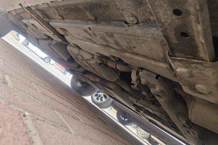 Used Audi Q7 2011 3.0 TFSI Ambition (200kW) Chassis Front Right