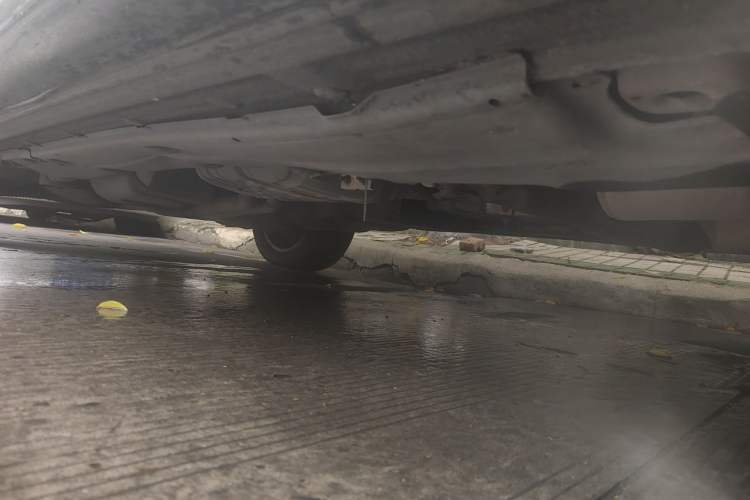 Used Audi Q7 2011 3.0 TFSI Comfort (200kW) Chassis Front Right