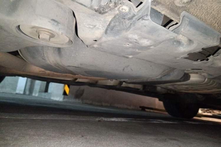 Used Audi Q7 2011 3.0 TFSI Exclusive (245kW) Chassis Front Right