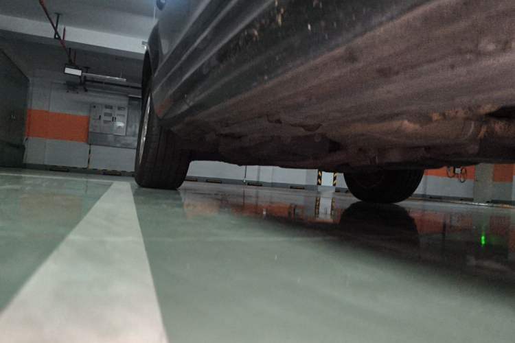Used Audi Q7 2011 3.0 TFSI Technology (200kW) Chassis Front Right