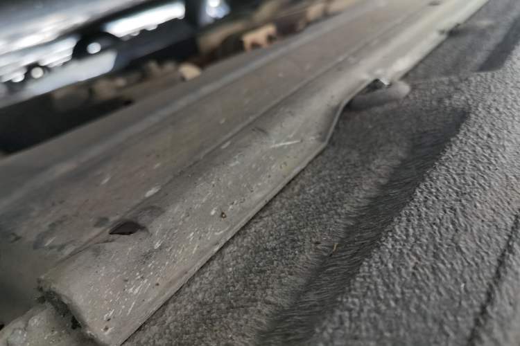 Used Audi Q7 2011 3.0 TFSI Ambition (200kW) Chassis Front Right