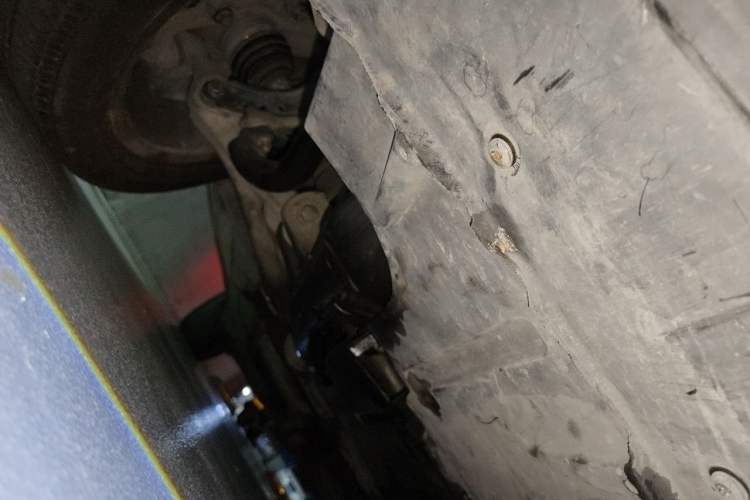 Used Audi Q7 2011 3.0 TFSI Comfort (200kW) Chassis Front Right