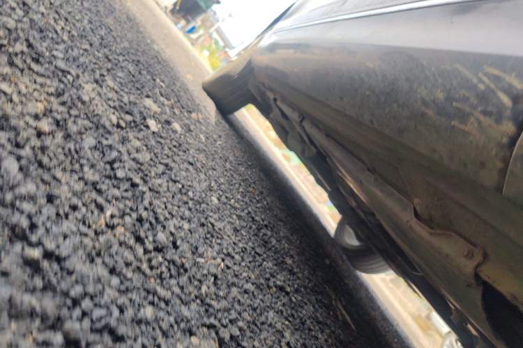 Used Audi Q7 2011 3.0 TFSI Ambition (200kW) Chassis Front Right