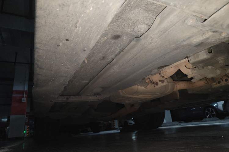 Used Audi Q7 2011 3.0 TFSI Ambition (200kW) Chassis Front Right
