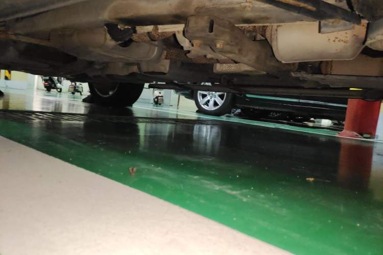 Used Audi Q7 2011 3.0 TFSI Technology (200kW) Chassis Front Right