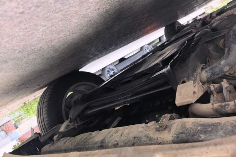 Used Audi Q7 2011 3.0 TFSI Ambition (200kW) Chassis Front Right