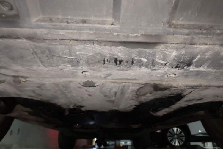 Used Audi Q7 2011 3.0 TFSI Comfort (200kW) Chassis Front