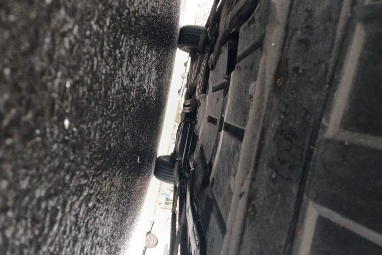 Used Audi Q7 2011 3.0 TFSI Technology (200kW) Chassis Front
