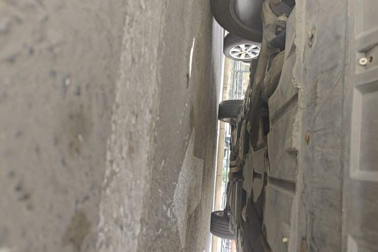 Used Audi Q7 2011 3.0 TFSI Ambition (200kW) Chassis Front