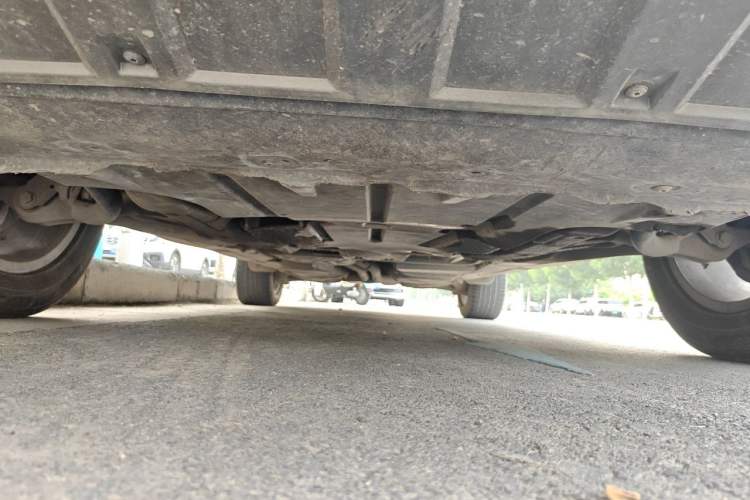 Used Audi Q7 2011 3.0 TFSI Ambition (200kW) Chassis Front