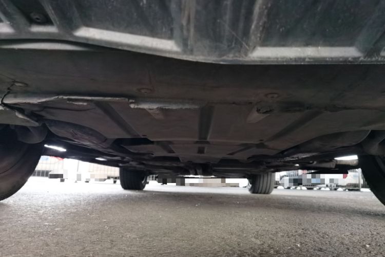 Used Audi Q7 2011 3.0 TFSI Comfort Model (245kW) Chassis Front
