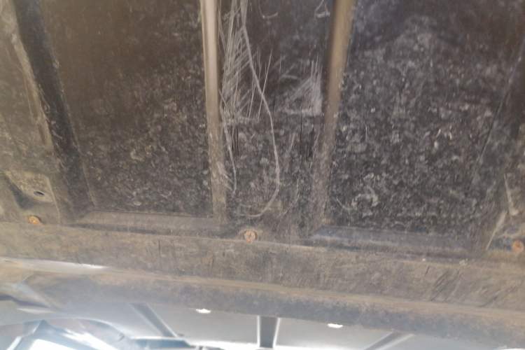 Used Audi Q7  Chassis Front