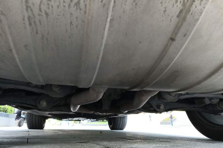 Used Audi Q7 2011 3.0 TFSI Comfort (200kW) Chassis Rear