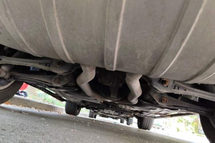 Used Audi Q7 2011 3.0 TFSI Technology (200kW) Chassis Rear