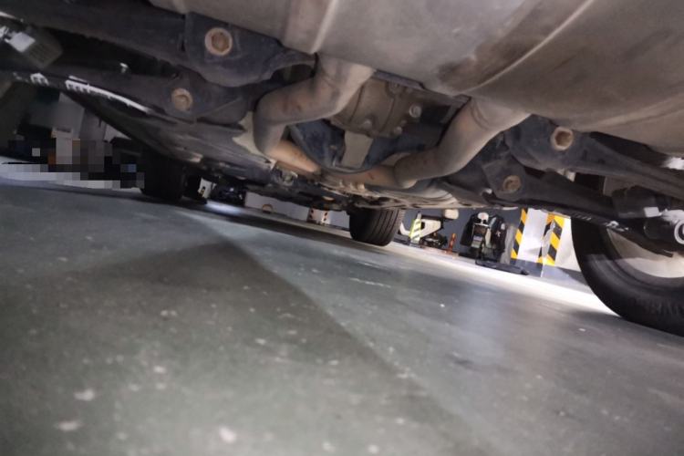 Used Audi Q7 2011 3.0 TFSI Comfort (200kW) Chassis Rear