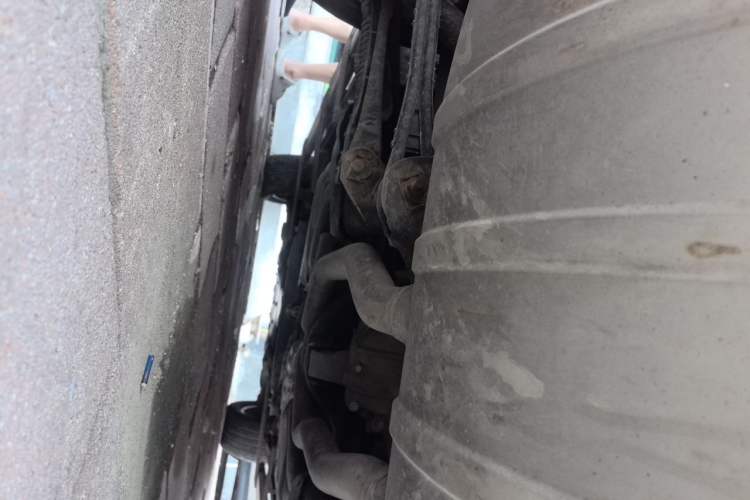 Used Audi Q7 2011 3.0 TFSI Technology (200kW) Chassis Rear