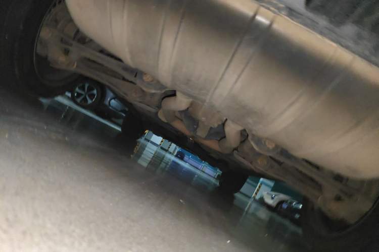 Used Audi Q7 2011 3.0 TFSI Ambition (200kW) Chassis Rear