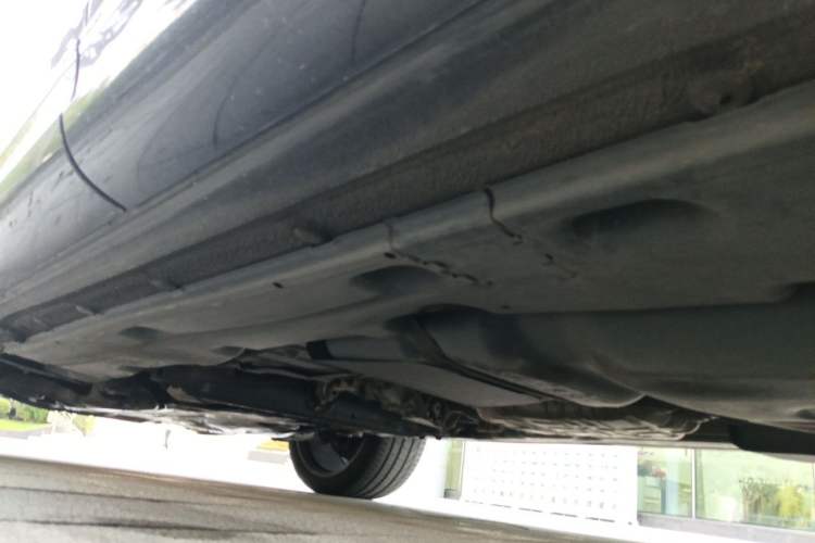 Used Audi Q7 2011 3.0 TFSI Comfort (200kW) Chassis Rear Left