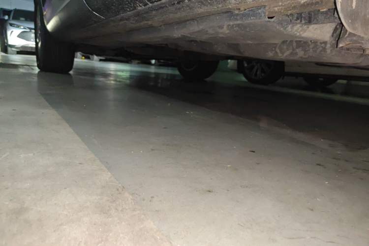Used Audi Q7 2011 3.0 TFSI Ambition (200kW) Chassis Rear Left