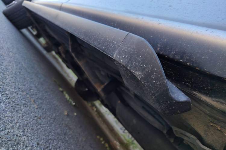 Used Audi Q7 2011 3.0 TFSI Comfort (200kW) Chassis Rear Left