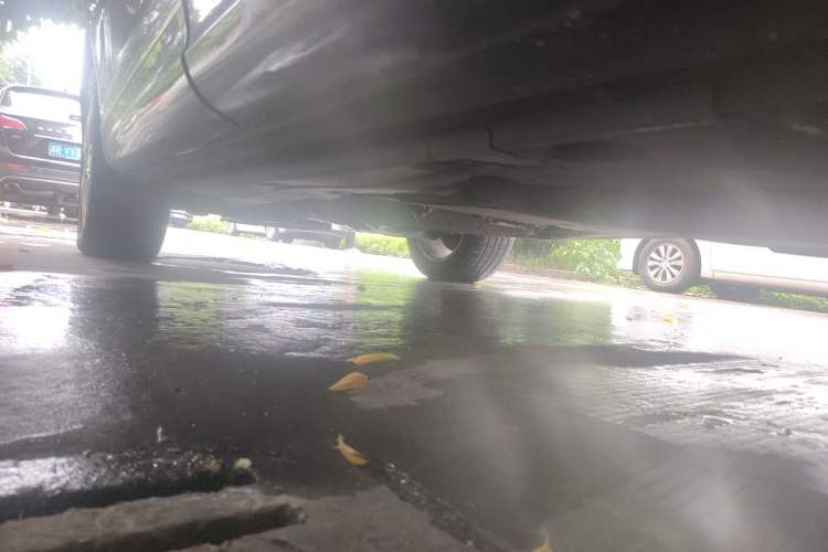 Used Audi Q7 2011 3.0 TFSI Comfort (200kW) Chassis Rear Left