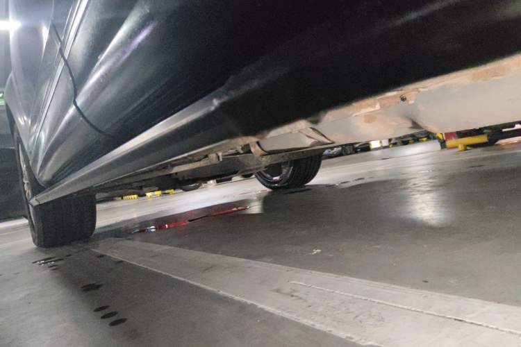 Used Audi Q7 2011 3.0 TFSI Comfort (200kW) Chassis Rear Left
