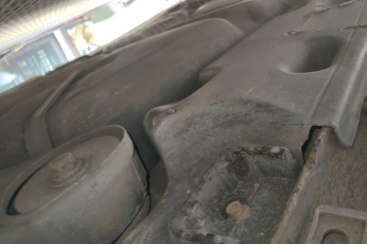 Used Audi Q7 2011 3.0 TFSI Comfort (200kW) Chassis Rear Left
