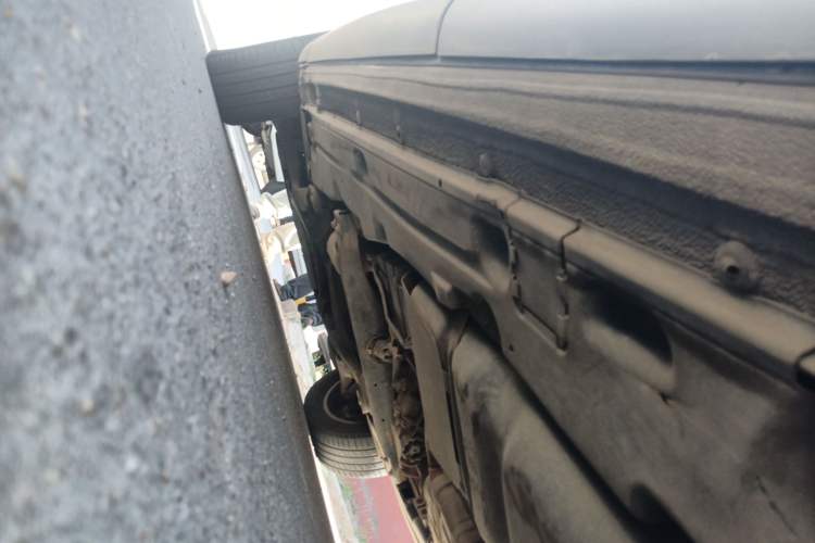 Used Audi Q7 2011 3.0 TFSI Ambition (200kW) Chassis Rear Left