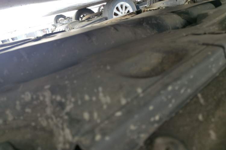 Used Audi Q7 2011 3.0 TFSI Ambition (200kW) Chassis Rear Left