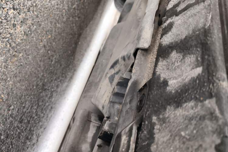 Used Audi Q7 2011 3.0 TFSI Comfort (200kW) Chassis Rear Left