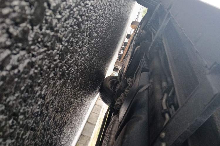 Used Audi Q7 2011 3.0 TFSI Technology (200kW) Chassis Rear Left