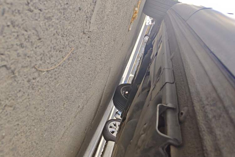 Used Audi Q7 2011 3.0 TFSI Ambition (200kW) Chassis Rear Left