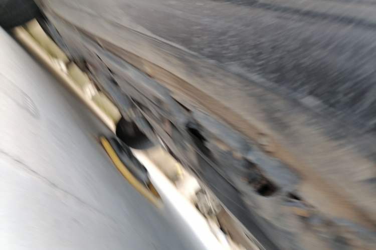 Used Audi Q7  Chassis Rear Left