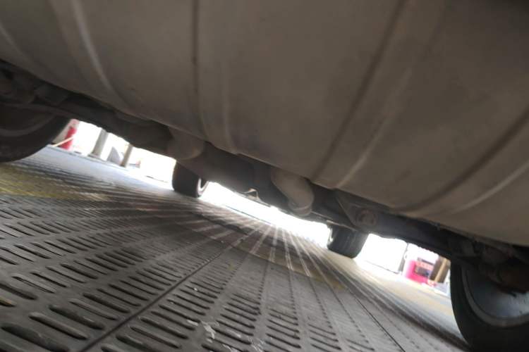 Used Audi Q7 2011 3.0 TFSI Comfort (200kW) Chassis Rear