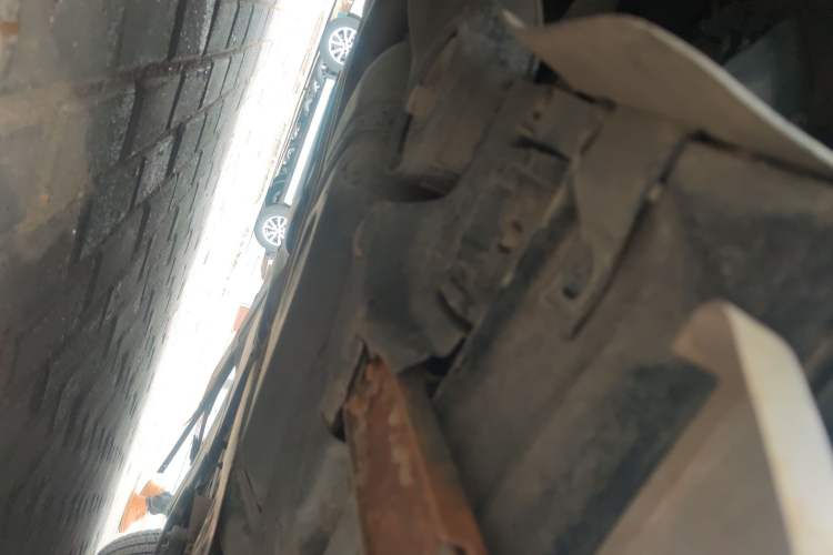 Used Audi Q7 2011 3.0 TFSI Ambition (200kW) Chassis Rear Right