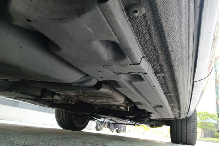 Used Audi Q7 2011 3.0 TFSI Comfort (200kW) Chassis Rear Right