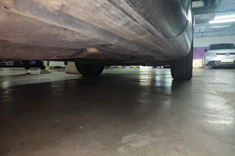 Used Audi Q7 2011 3.0 TFSI Ambition (200kW) Chassis Rear Right