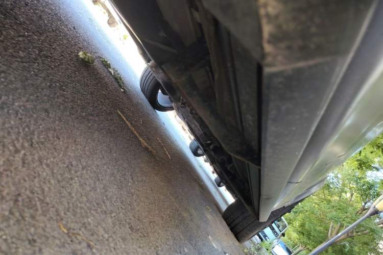 Used Audi Q7 2011 3.0 TFSI Comfort (200kW) Chassis Rear Right