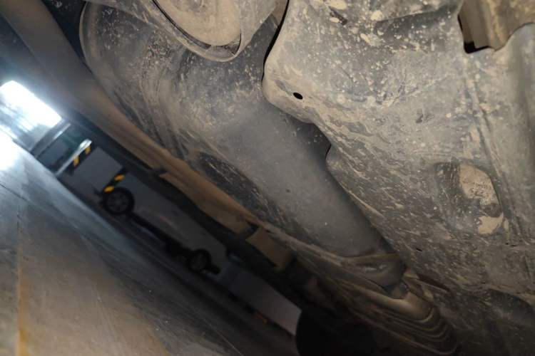Used Audi Q7 2011 3.0 TFSI Ambition (200kW) Chassis Rear Right