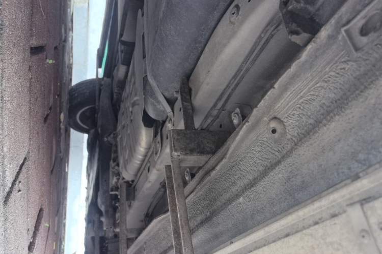 Used Audi Q7 2011 3.0 TFSI Technology (200kW) Chassis Rear Right